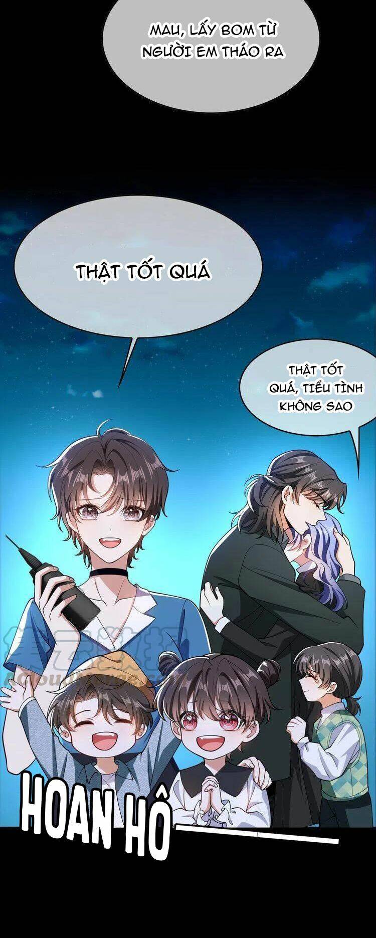 cô vợ nhỏ nuông chiều quá lại thành ác!! chapter 216 6