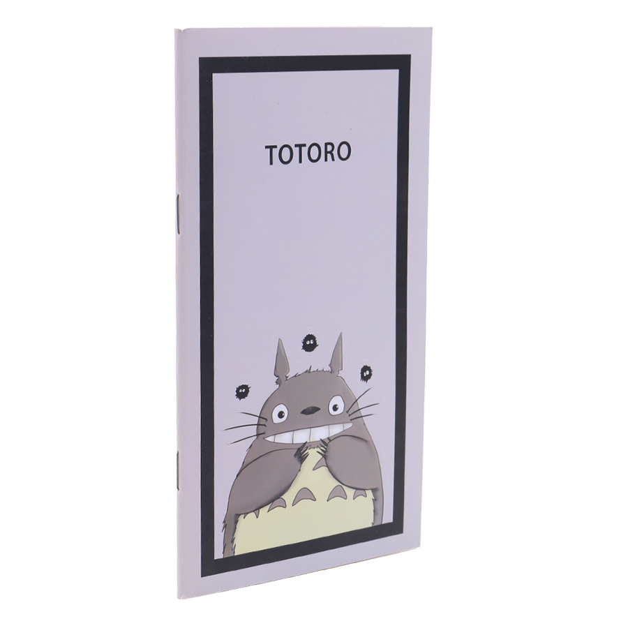 Sổ Totoro Cá Chép (48 Trang)