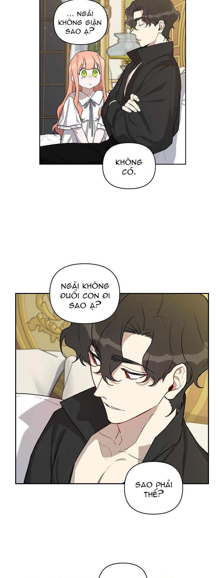 trở thành con gái của anh hùng bóng đêm chapter 11 10