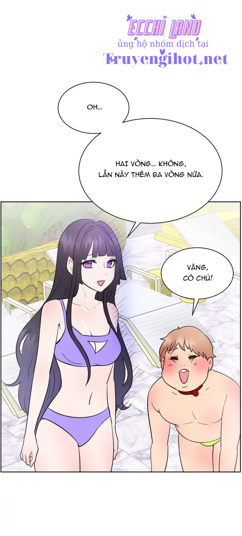 chào mừng đến với clb ốc đảo chapter 7.1 22