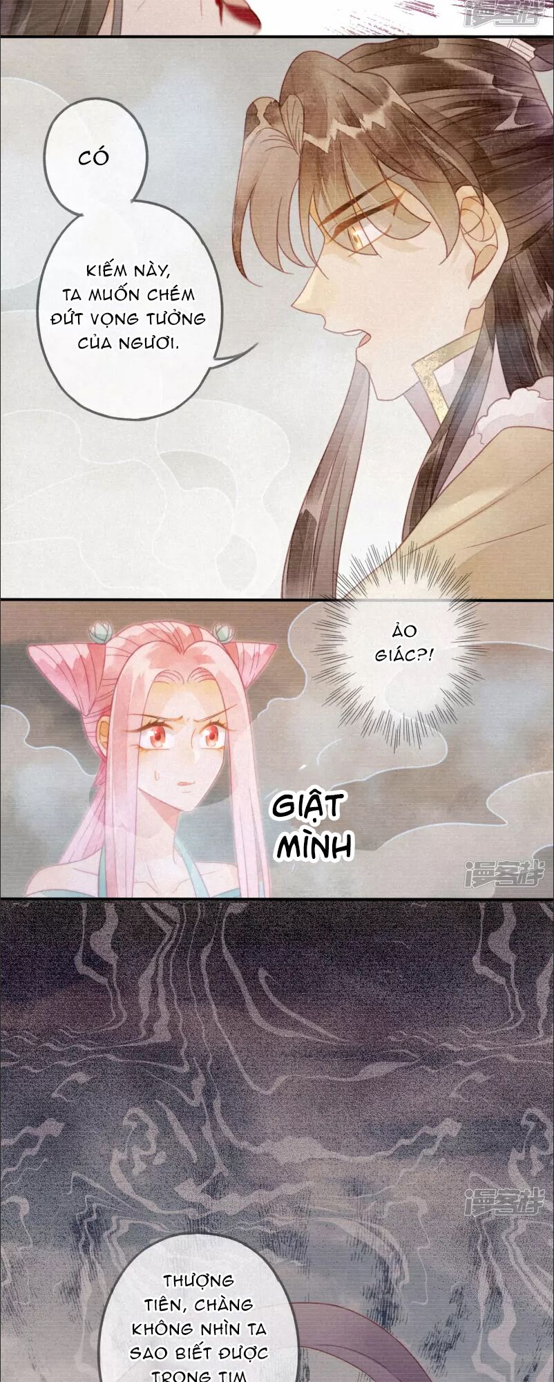 Thiên Động Li Trạch Thương chapter 22 - Trang 8