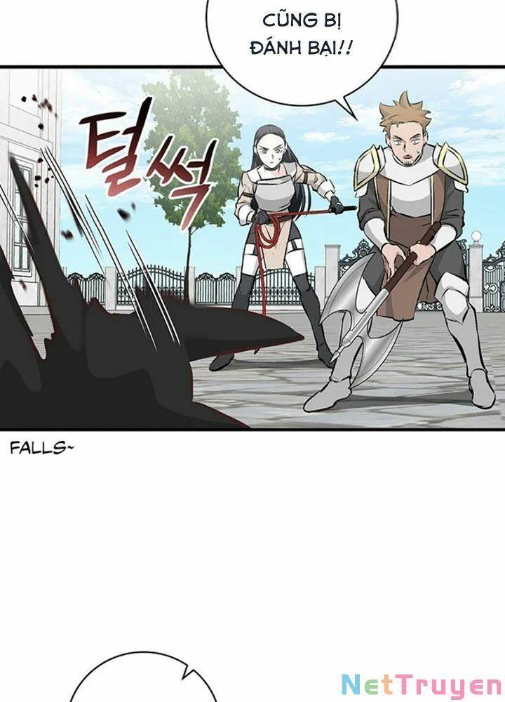 tôi lên cấp chỉ bằng cách ăn chapter 86 84