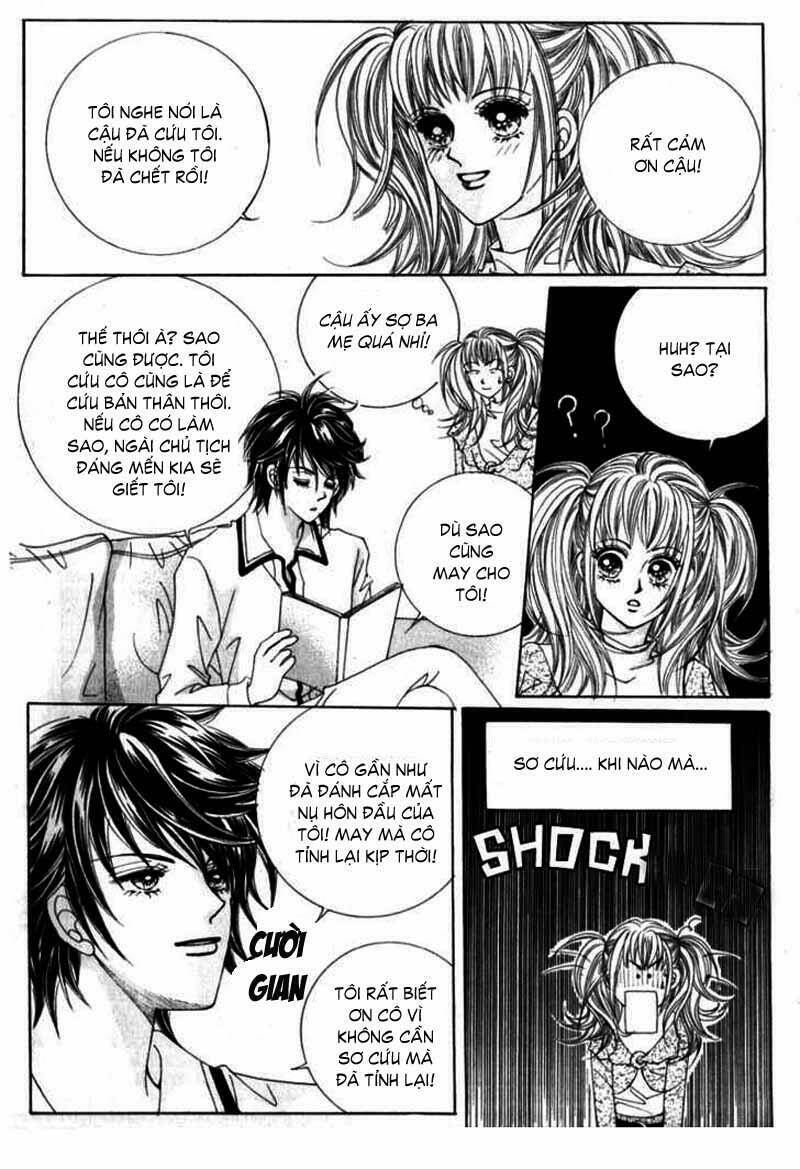 miunohri to swan - cô nàng xinh đẹp chapter 8 3