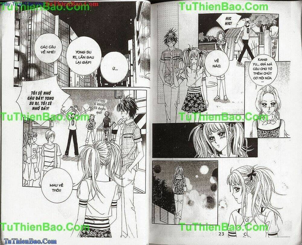 đại ca tuổi yêu chapter 7 11