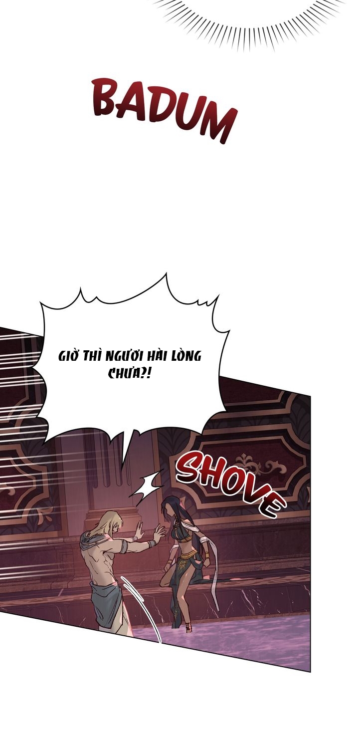 Gọi Ta Là Chủ Nhân chapter 11.1 - Trang 5