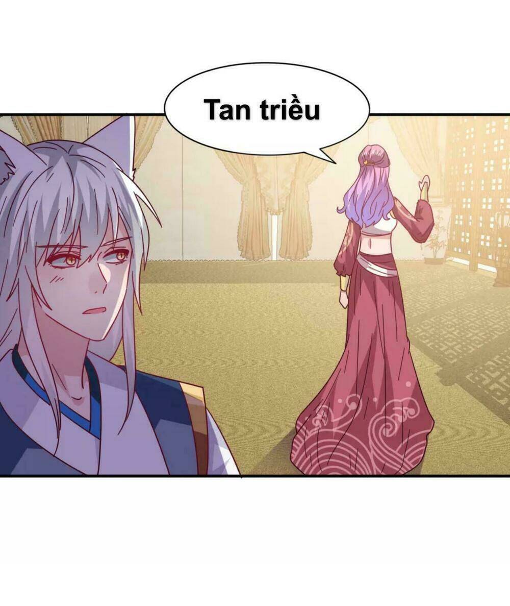 nữ hoàng thú sủng chapter 38 4