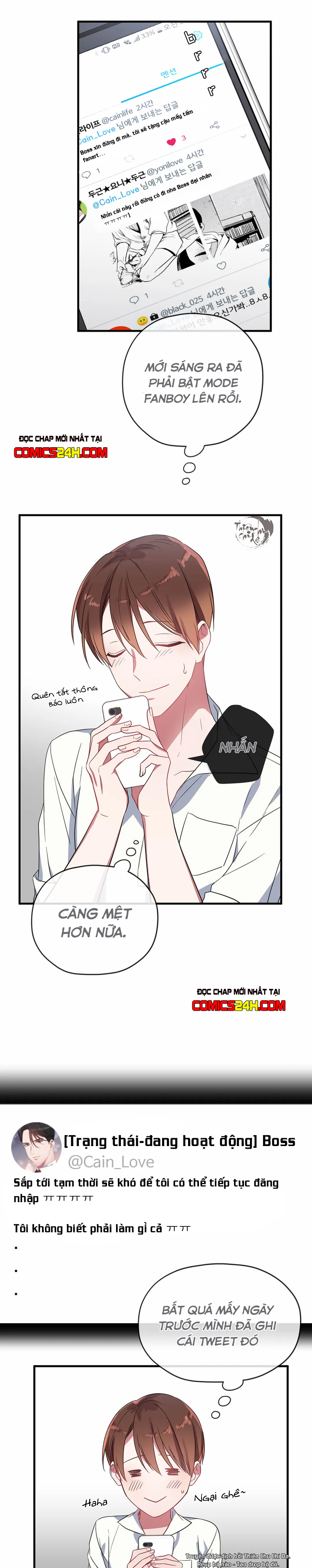 theo đuổi quý ngài ceo chapter 6 4