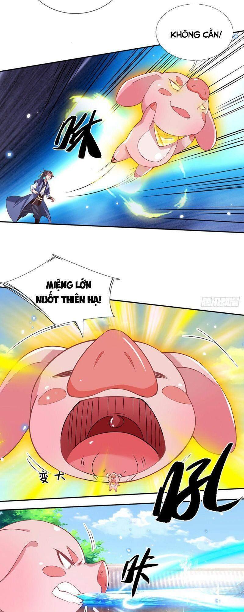 Ta Trở Về Từ Thế Giới Tu Tiên chapter 53 23