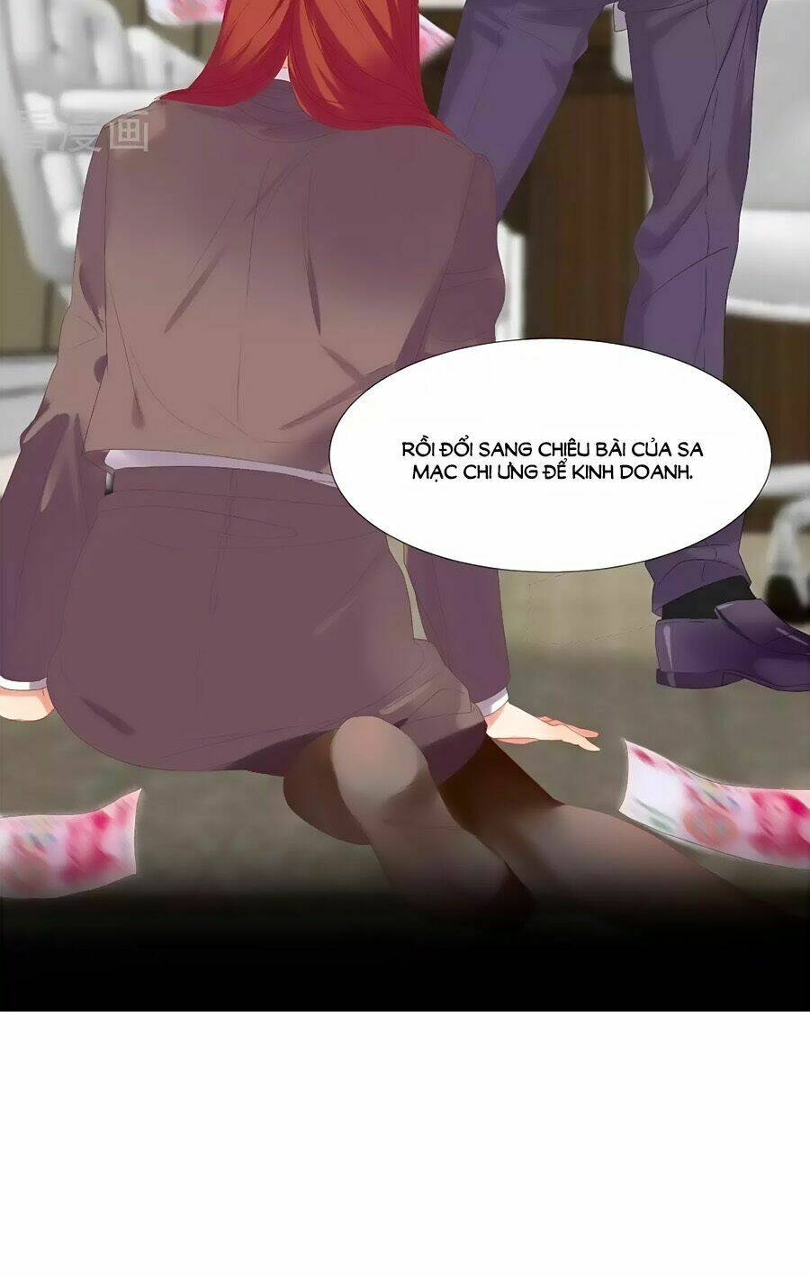 tửu điếm nữ vương chapter 21 25