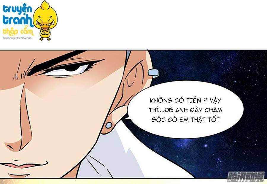 cường sủng hào môn tiểu manh thê chapter 18 47