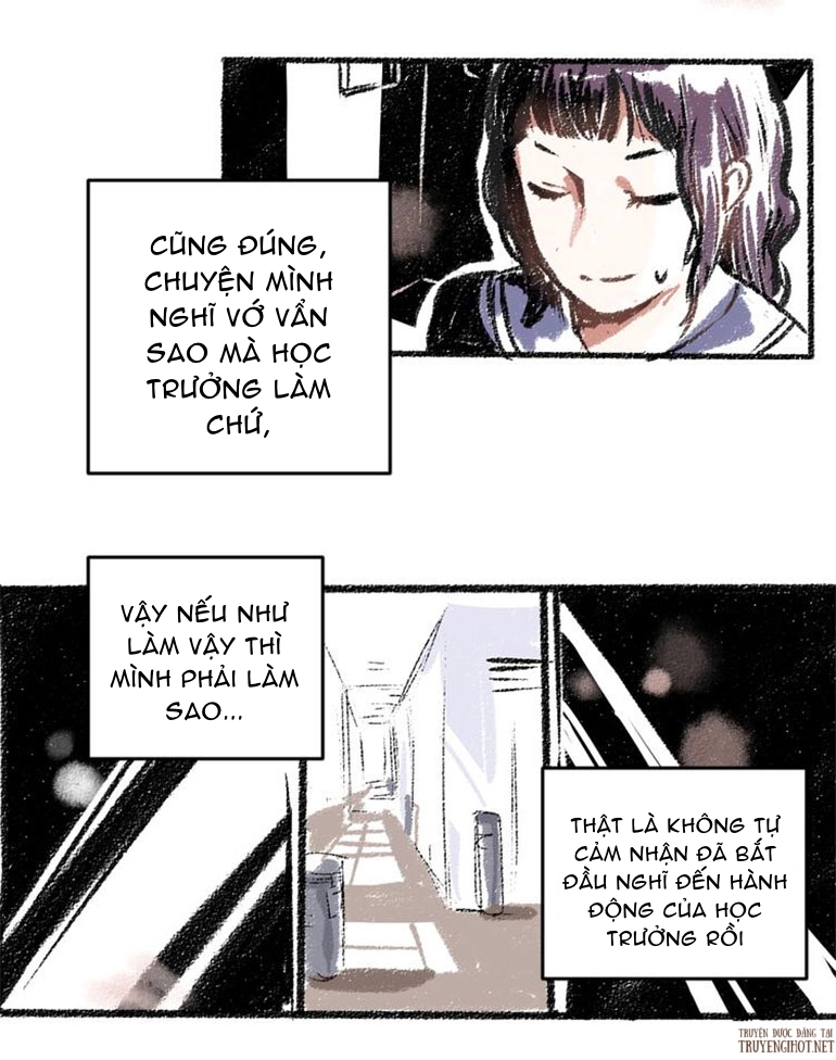 ngày ngày đi nhờ xe! chapter 14 32