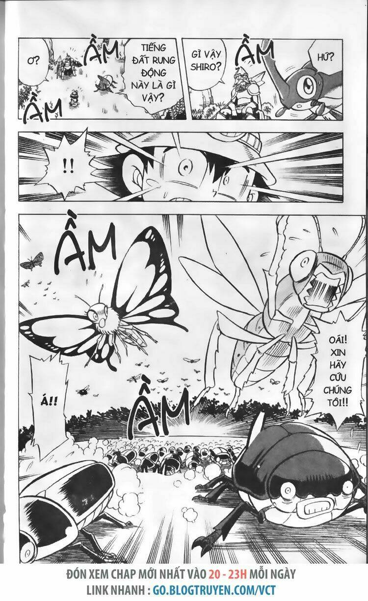 vua côn trùng chapter 1.2 11