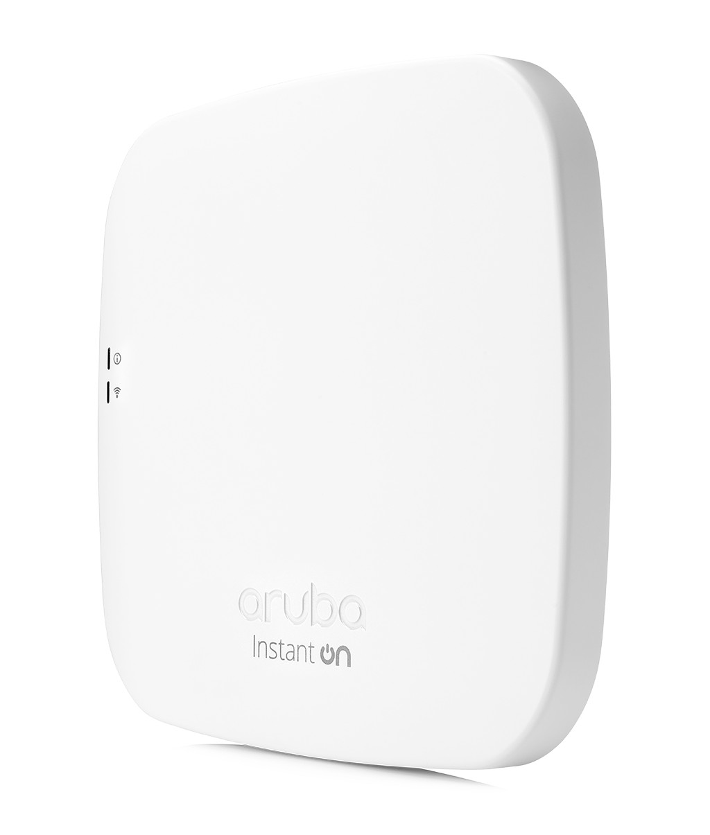 Access Point - Aruba Instant On AP12 R2X01A Chuẩn AC Tốc Độ 1600Mbps Băng Tần Kép MU-MIMO - Hàng Chính Hãng