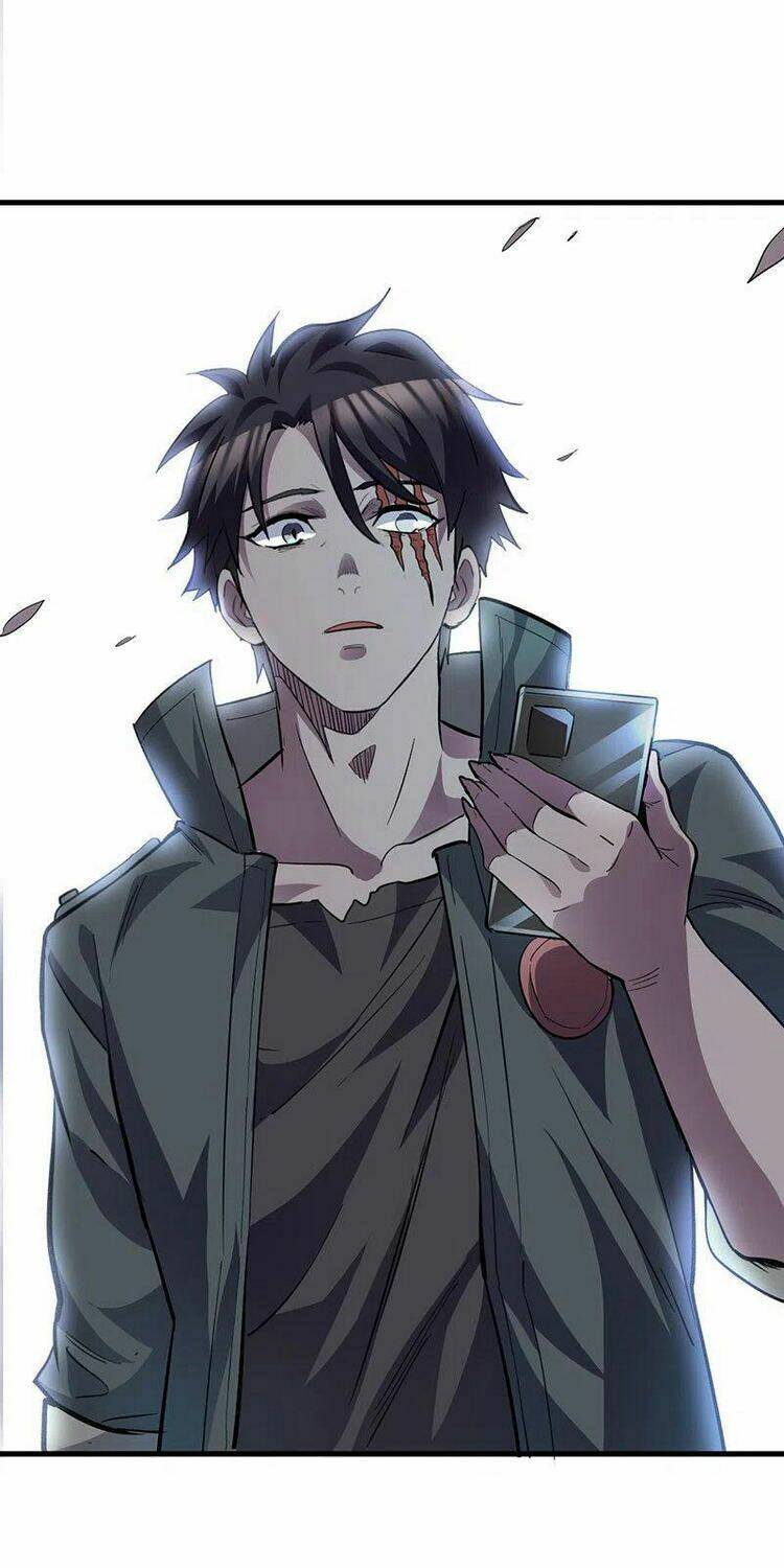 sau mạt thế tôi trở thành zombie chapter 64 14