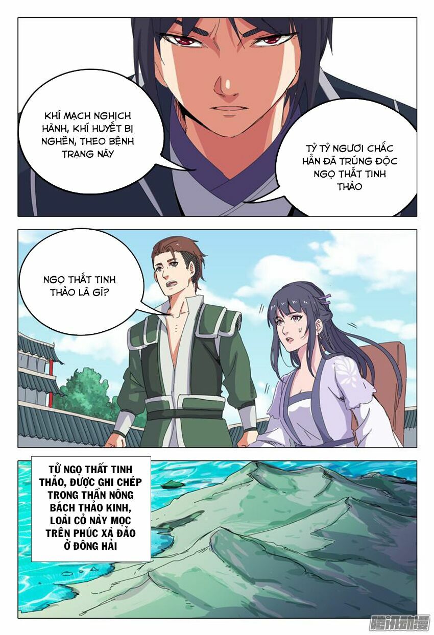 vạn giới tiên trung chapter 19 3