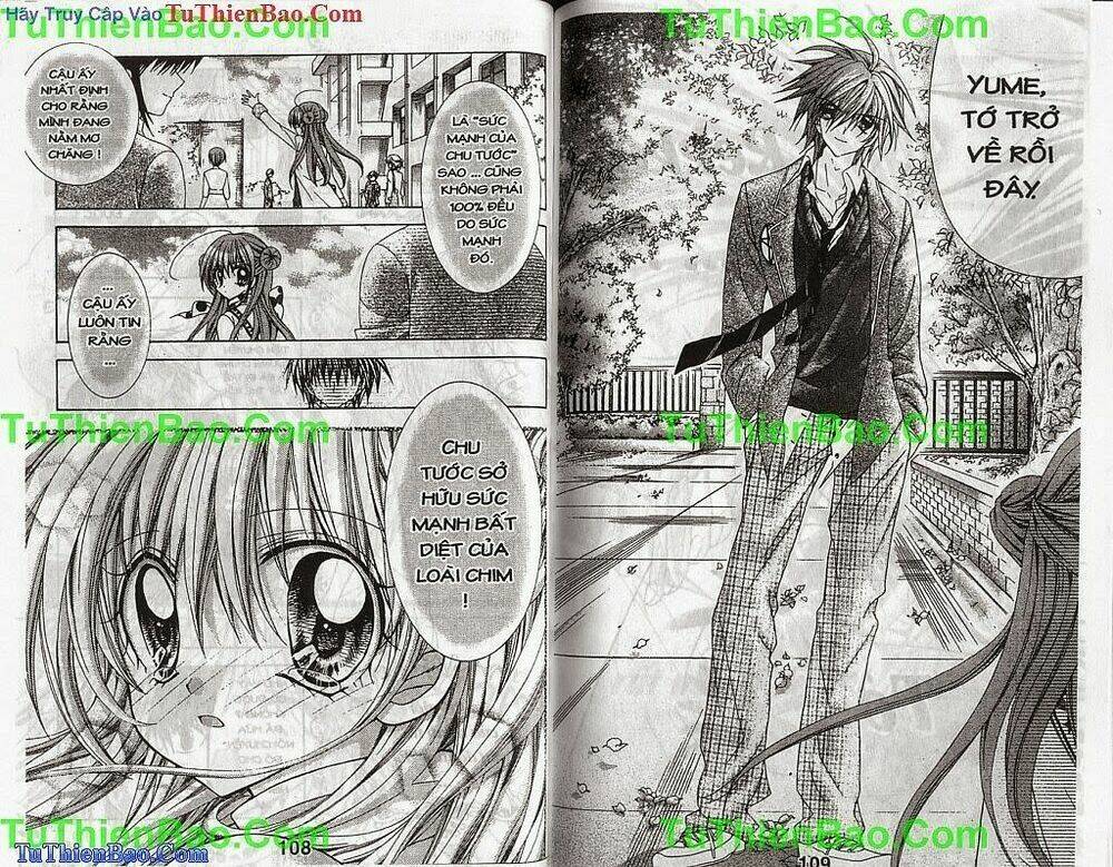 chuyện tình kỳ ảo chapter 3 55