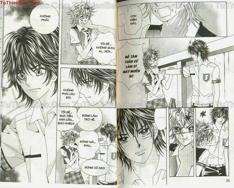 nữ đại ca chapter 11 12