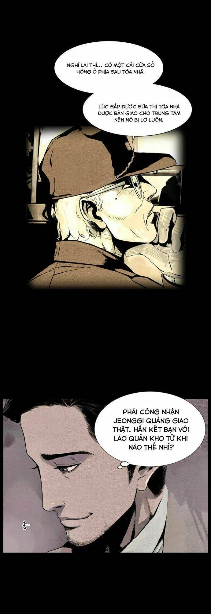 những xác chết hồi sinh từ đại dương chapter 18 39