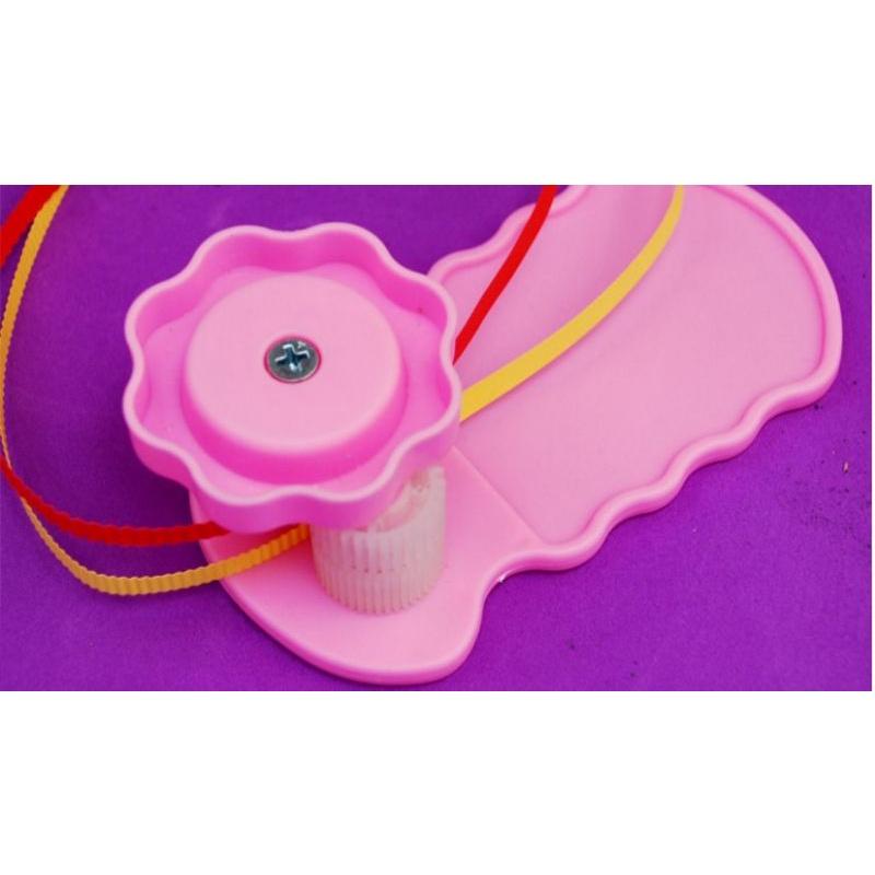 Bánh răng cuốn giấy quilling 2 tầng