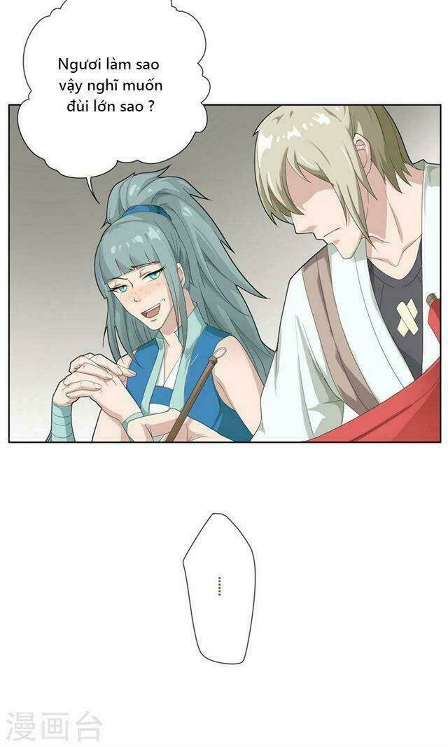 chưởng môn mười tám tuổi chapter 35 3