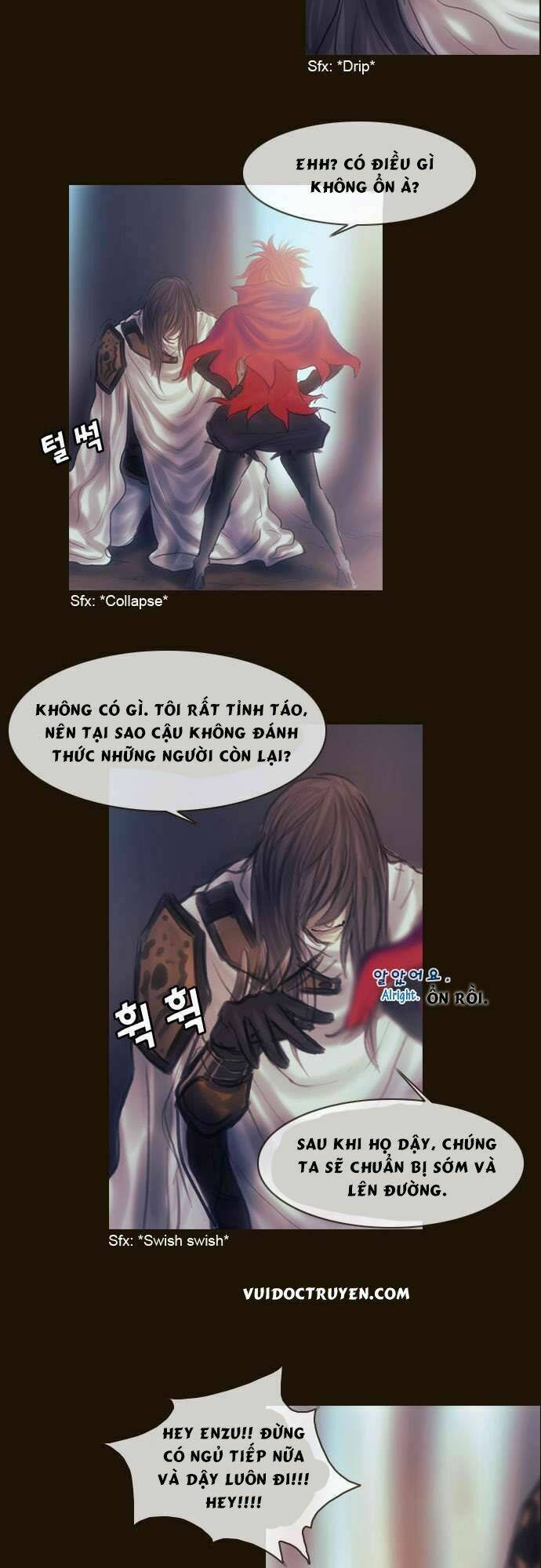 hội ảo thuật chapter 131 29