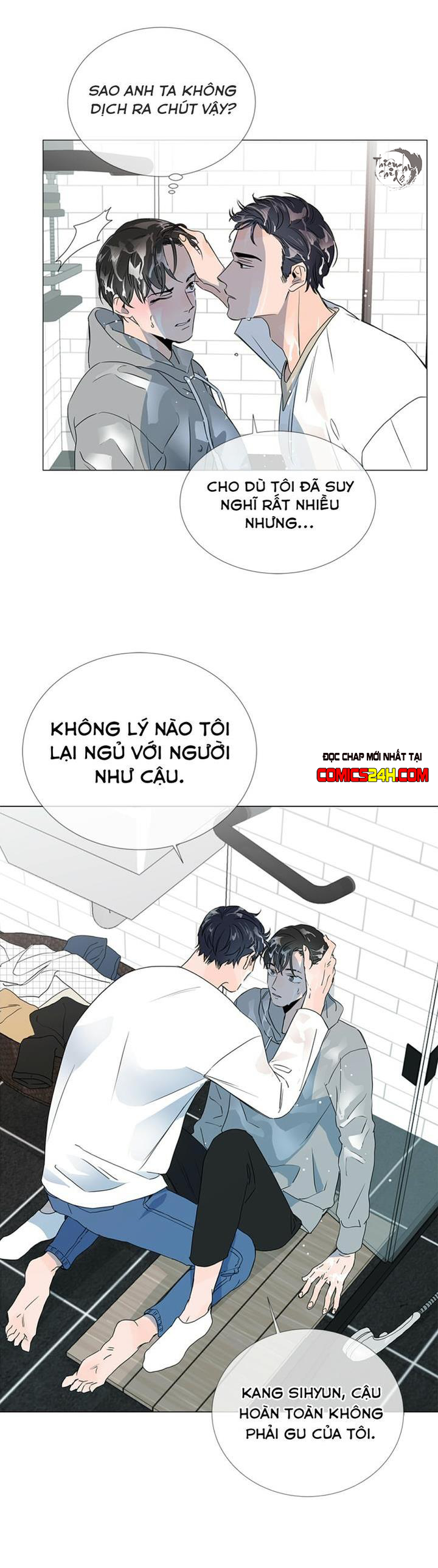 đặc vụ red candy chapter 7 18