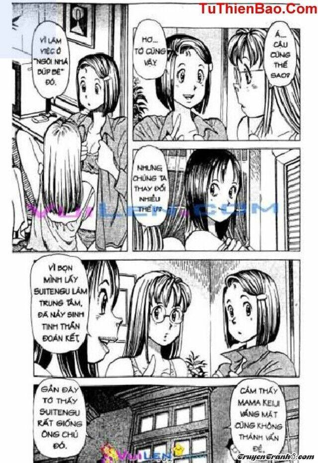 nhà hàng hạnh phúc chapter 5 102