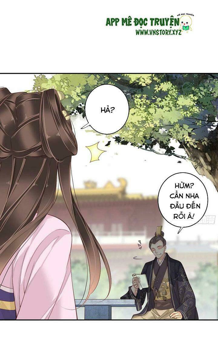 hoàng hậu ương bướng chapter 244 4