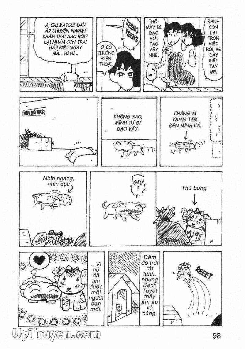 crayon shin-chan cậu bé bút chì chapter 14 96