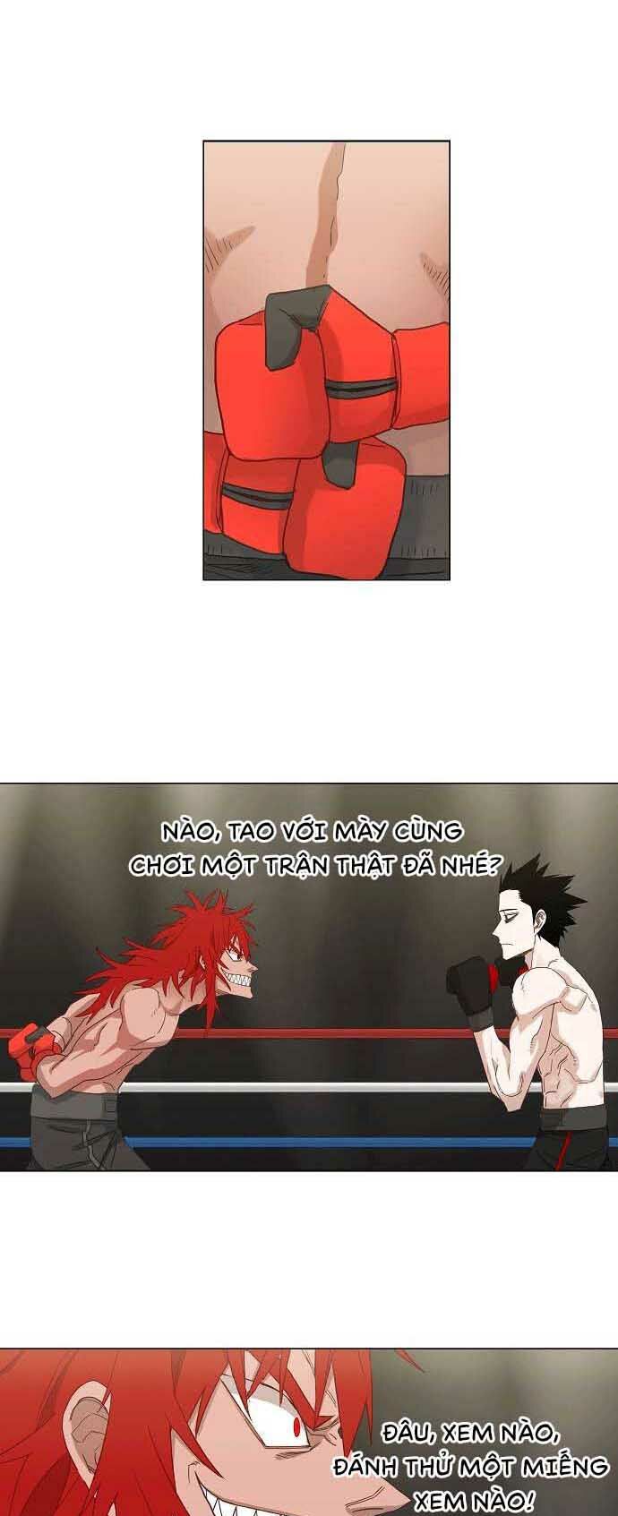 Võ Sĩ Quyền Anh chapter 22 45