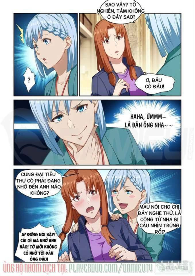 đào hoa bảo điển chapter 268 6