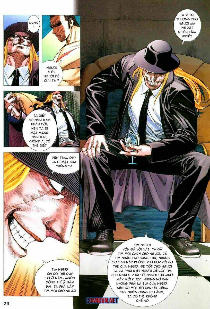 sát đạo hành giả chapter 49 21