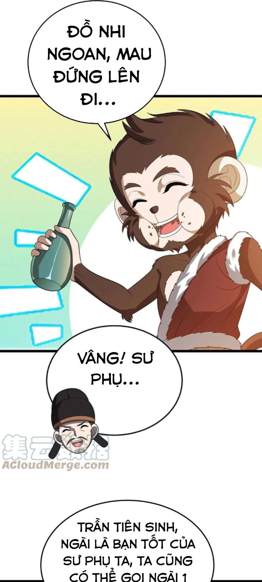 chúa tể tam giới chapter 222 1