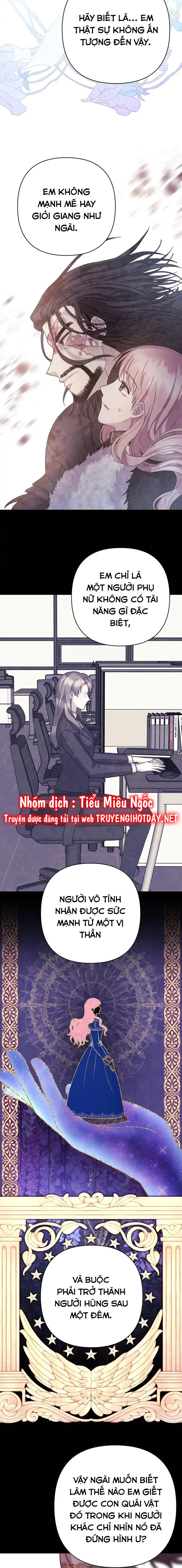 chuyện tình lãng mạn với ngài công tước mặt sẹo chapter 84 17