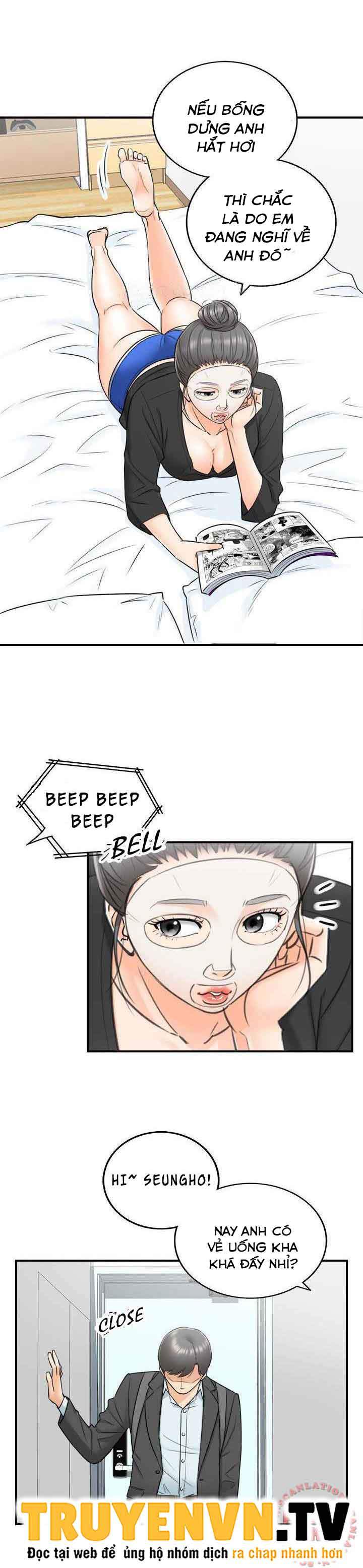 nàng boss trẻ tuổi chapter 21 7