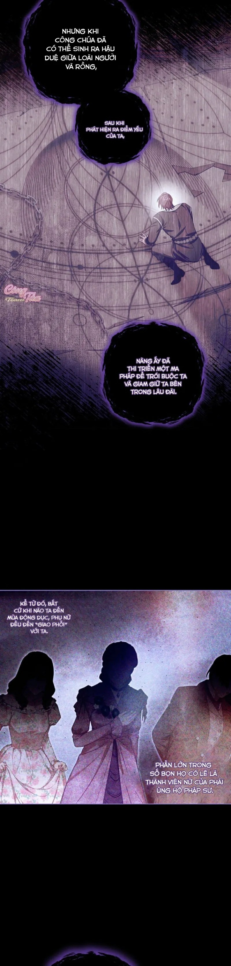 sức nóng của dreek chapter 9 20