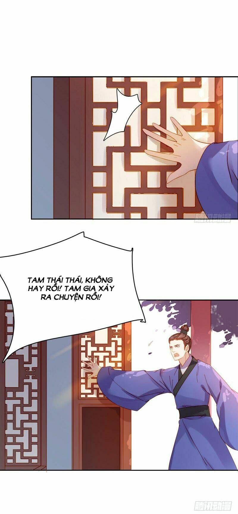 xuân khuê bí lục: xưởng công thái liêu nhân chapter 23 19