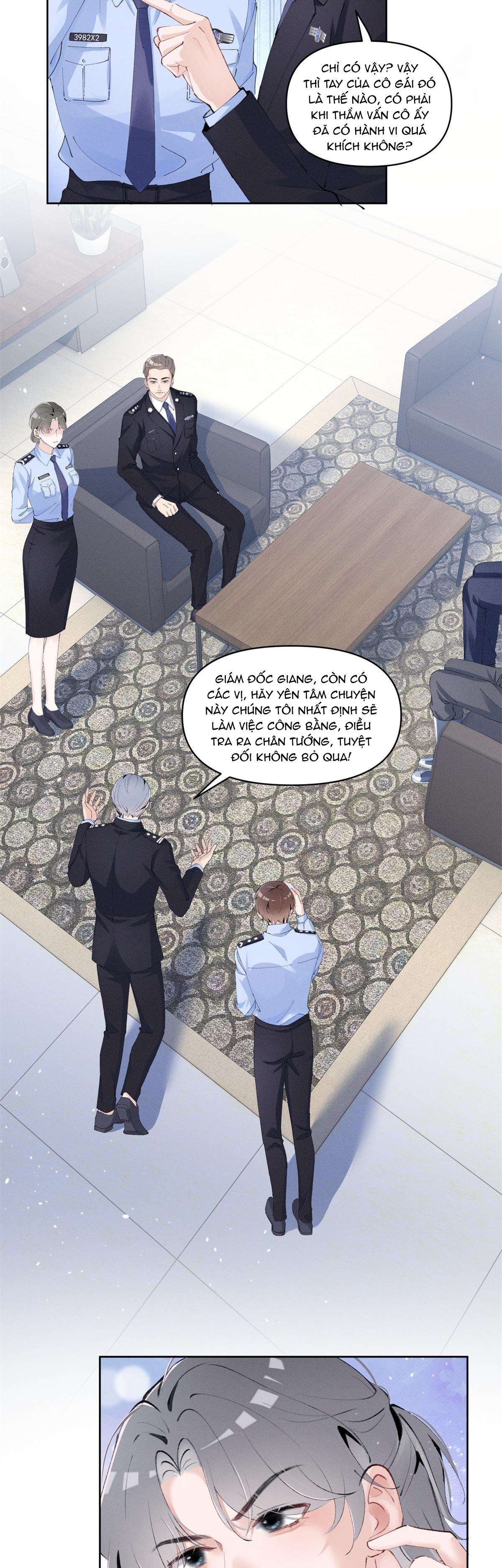 phu nhân, thân phận của người lộ rồi chapter 28 6