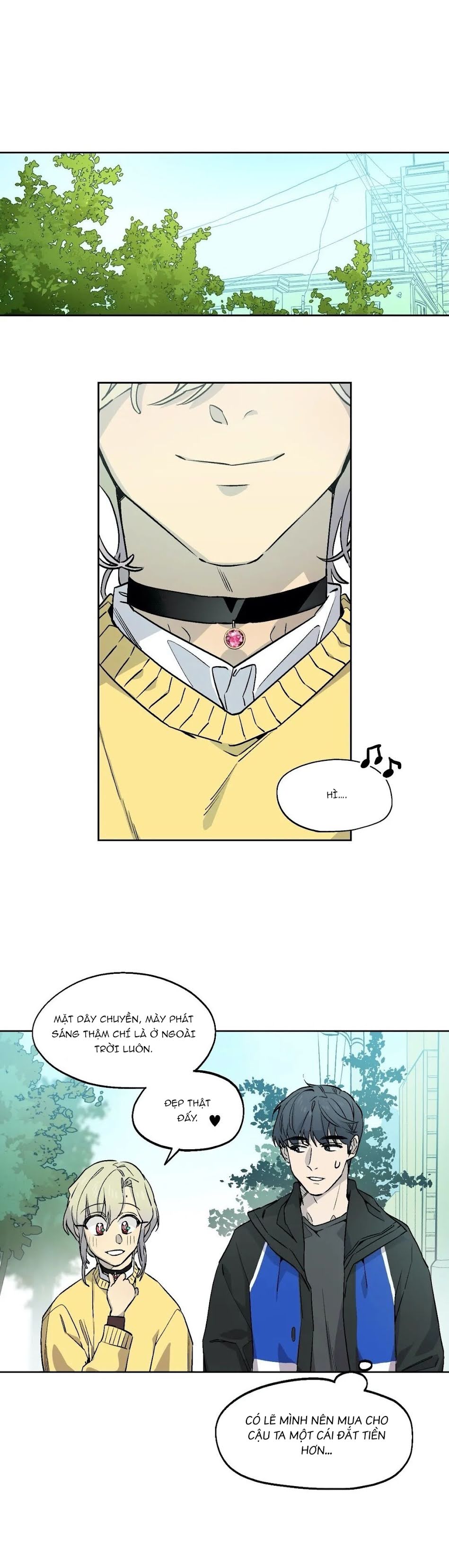 quán café tình nhân chapter 36 34