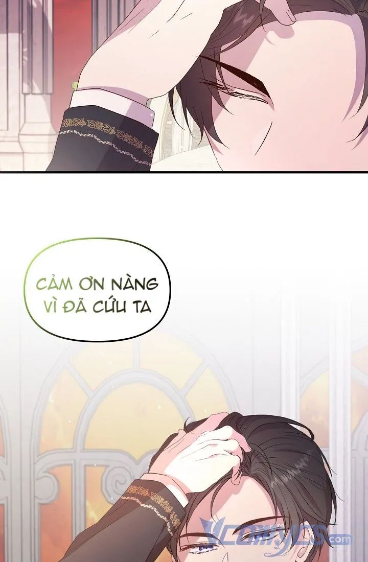 tôi cứu anh không có nghĩa là tôi muốn cưới anh chapter 4 3