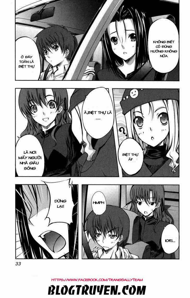 mondlicht (ánh trăng) chapter 8 3