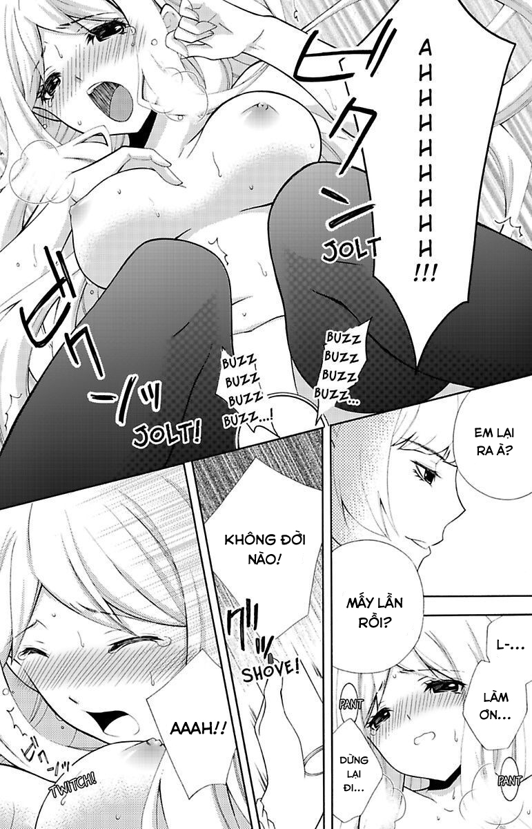 búp bê ngọt ngào chapter 4.2 3