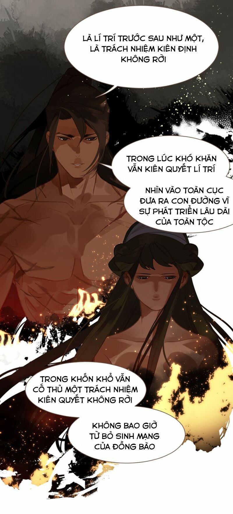 nhất đại linh hậu chapter 59.1 28