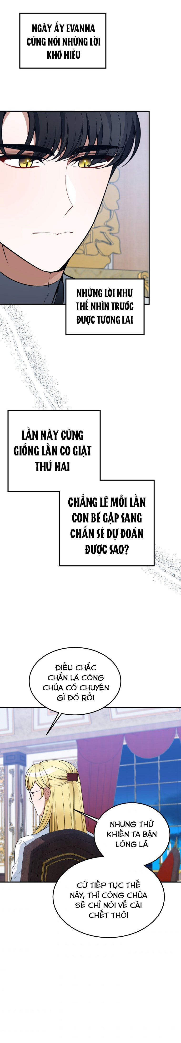 bước đi trên con đường hoa chapter 23 2
