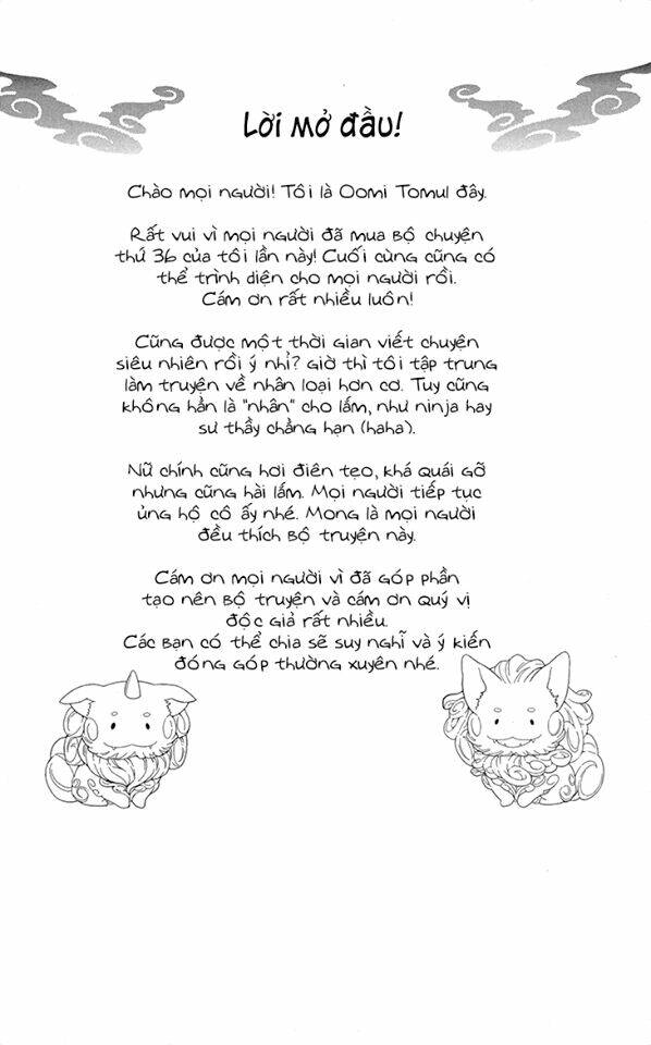 nương tử của tsukumogami chapter 1 7