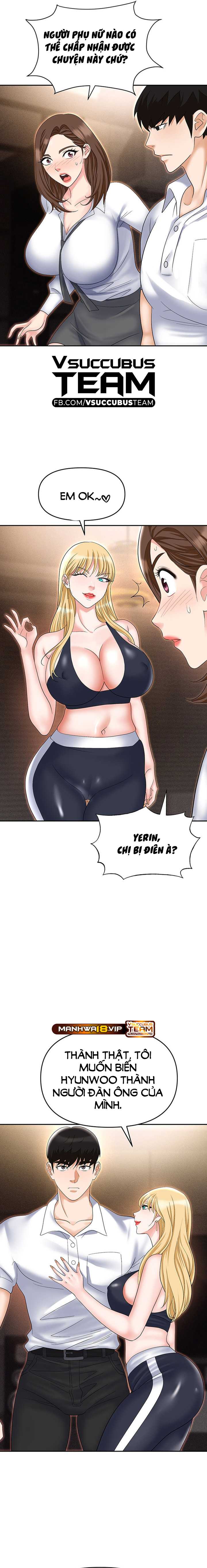 sập bẫy chapter 53 20