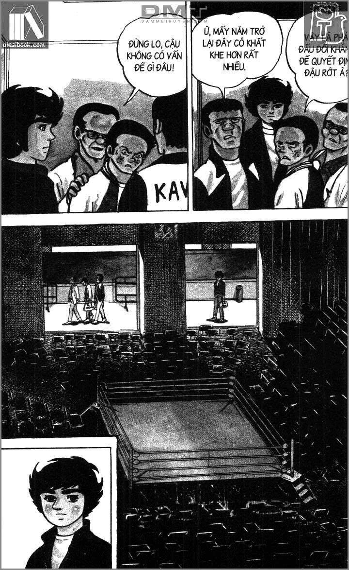 ganbare genki chapter 64 2