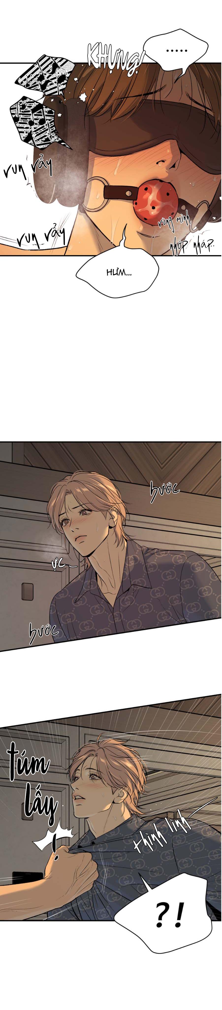 điềm rủi chapter 34 43