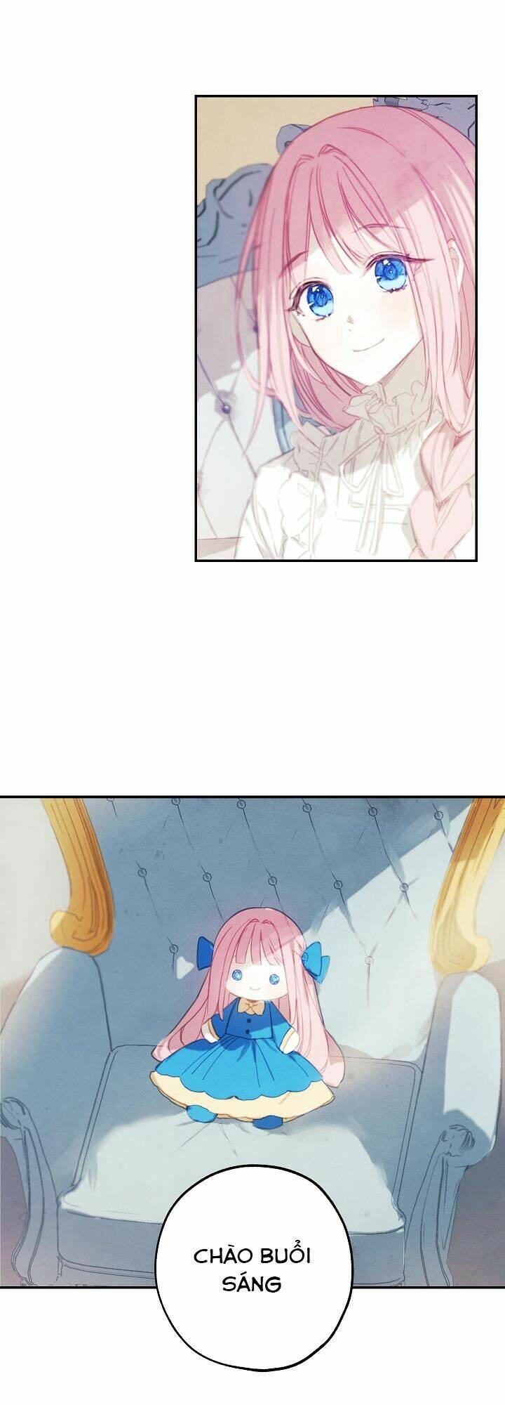 tiệm búp bê của công chúa chapter 3 3