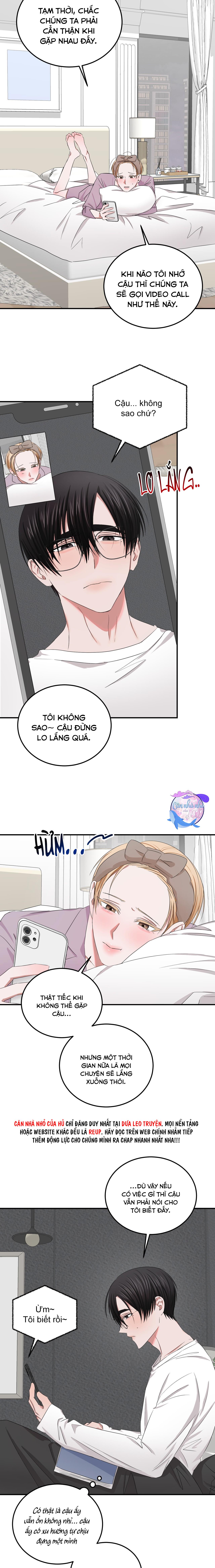 thời gian tuyệt vời chapter 19 14